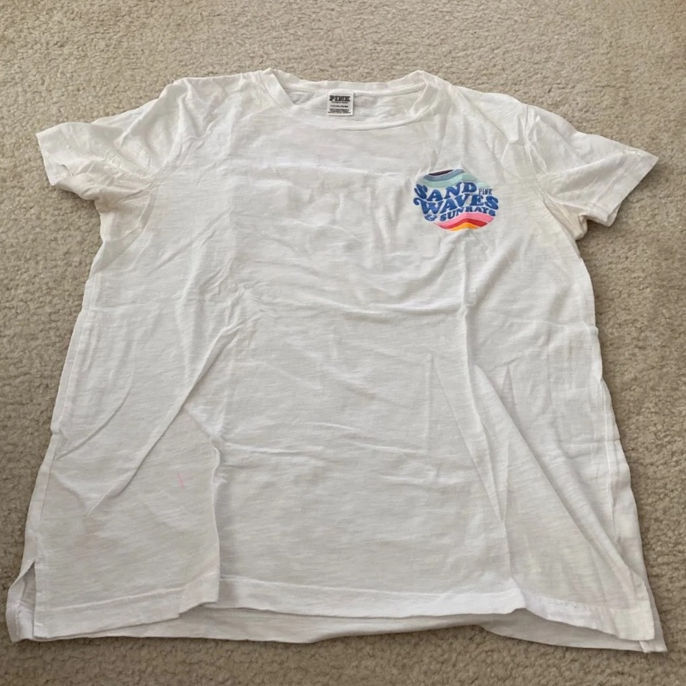 PINK T-shirt